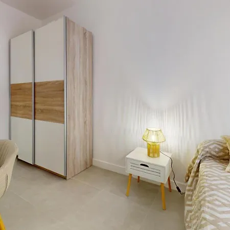 Apartment Maria Auxiliadora